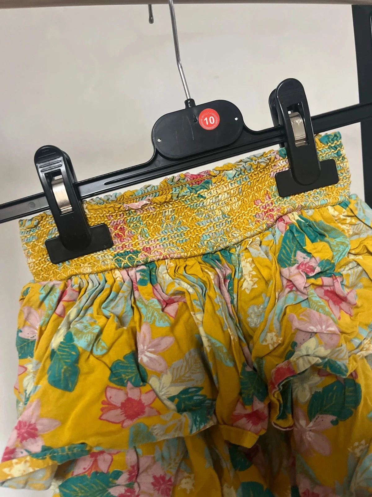 Vestido com flores – photo 4